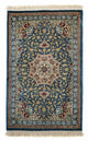 Qom Teppe 80x55cm - Persisk teppe