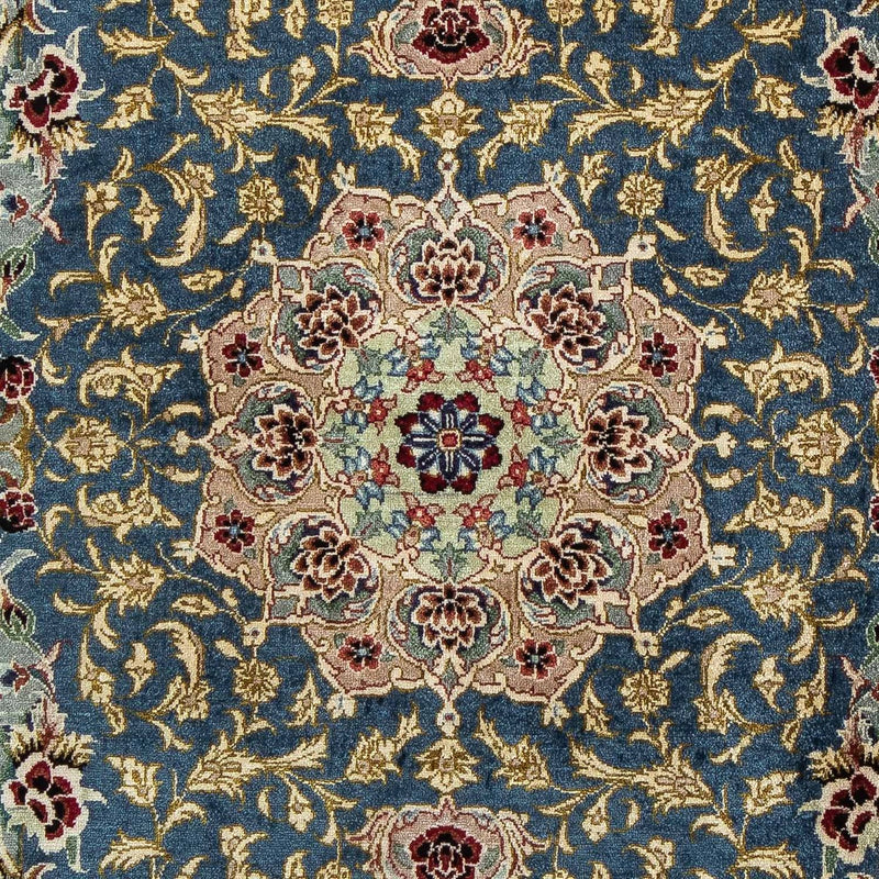Qom Teppe 80x55cm - Persisk teppe