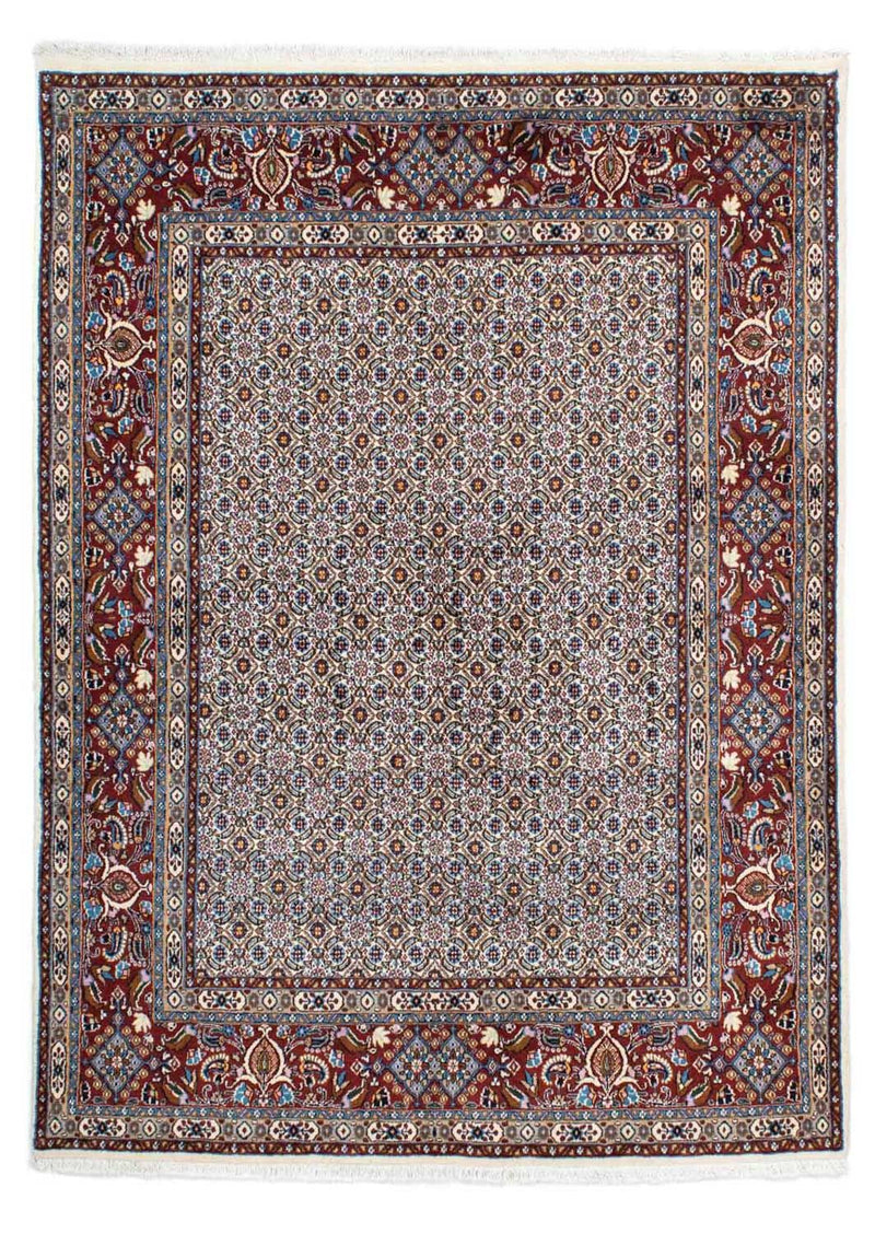Moud Teppe 143x192cm - Persisk teppe