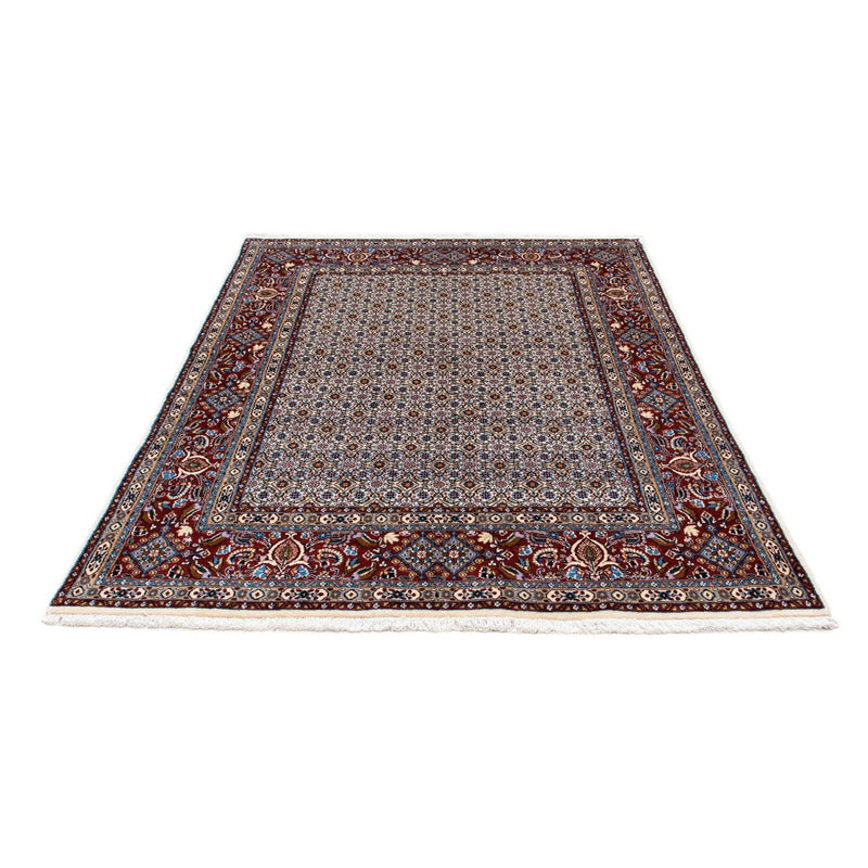 Moud Teppe 143x192cm - Persisk teppe