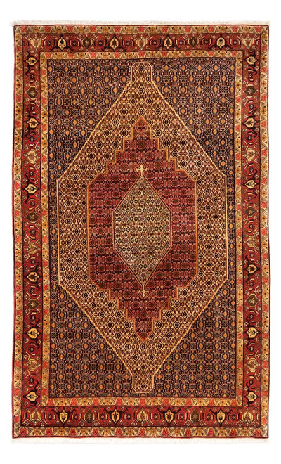 Senneh Teppe 195x293cm - Persisk teppe