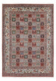 Moud Teppe 277x198cm - Persisk teppe