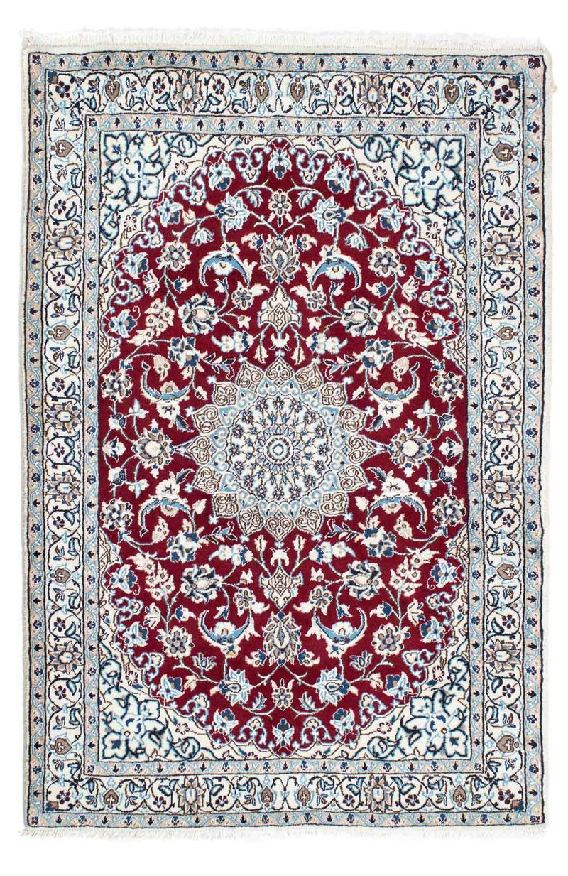Nain - 9La Teppe 114x173cm - Persisk teppe