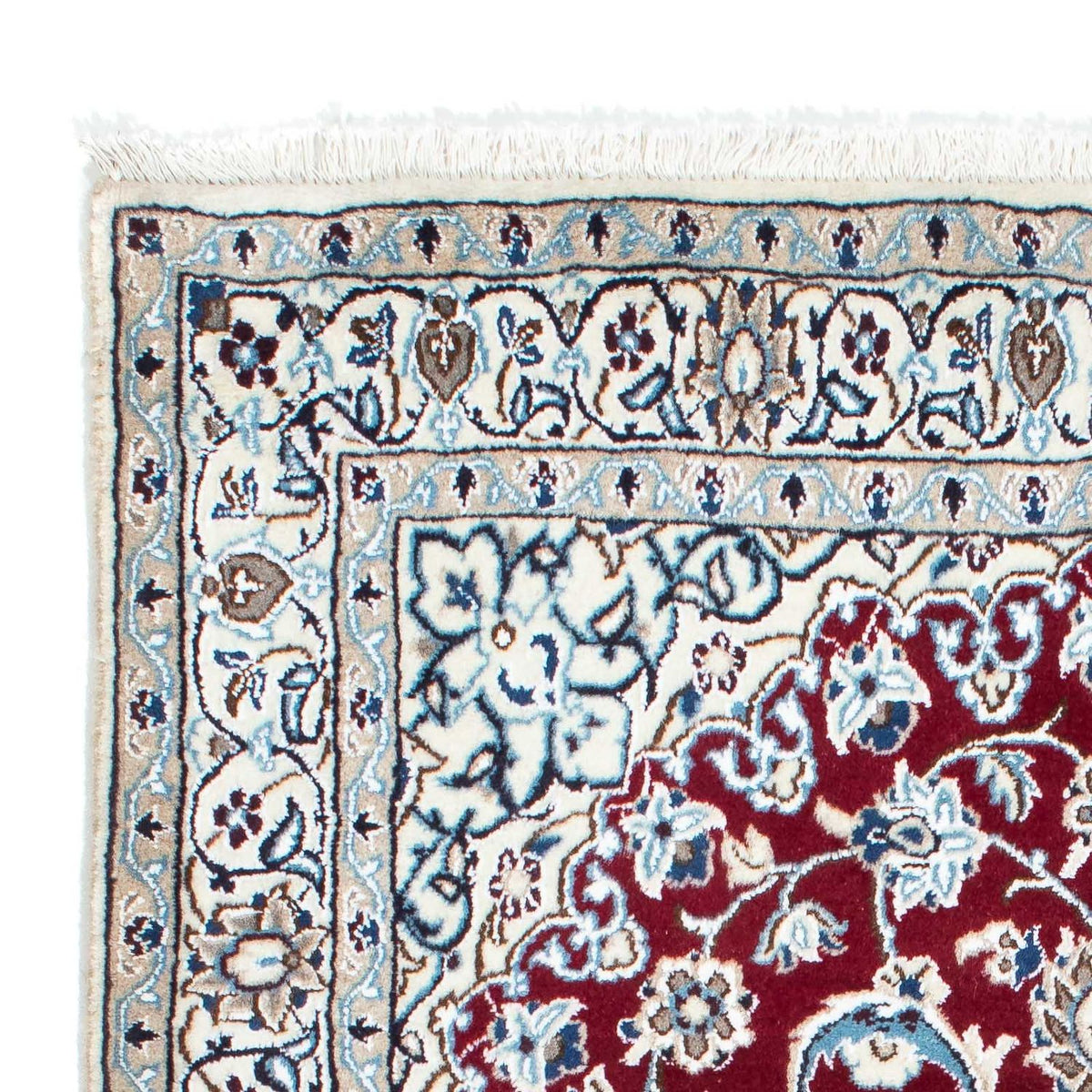Nain - 9La Teppe 114x173cm - Persisk teppe