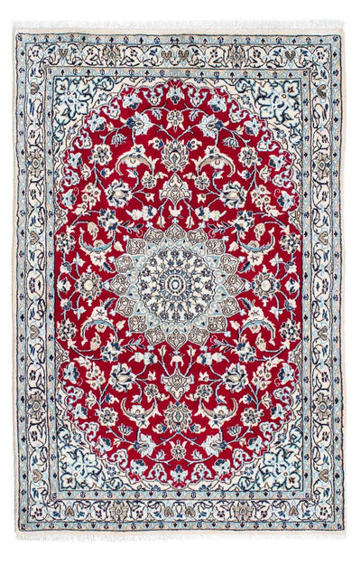 Nain - 9La Teppe 110x172cm - Persisk teppe