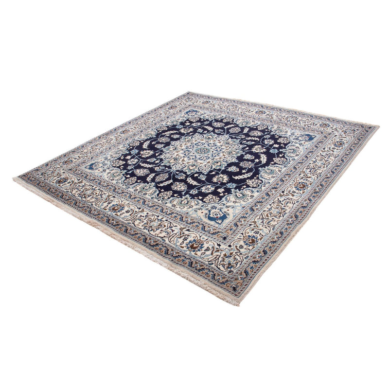 Nain Teppe 207x198cm - Persisk teppe