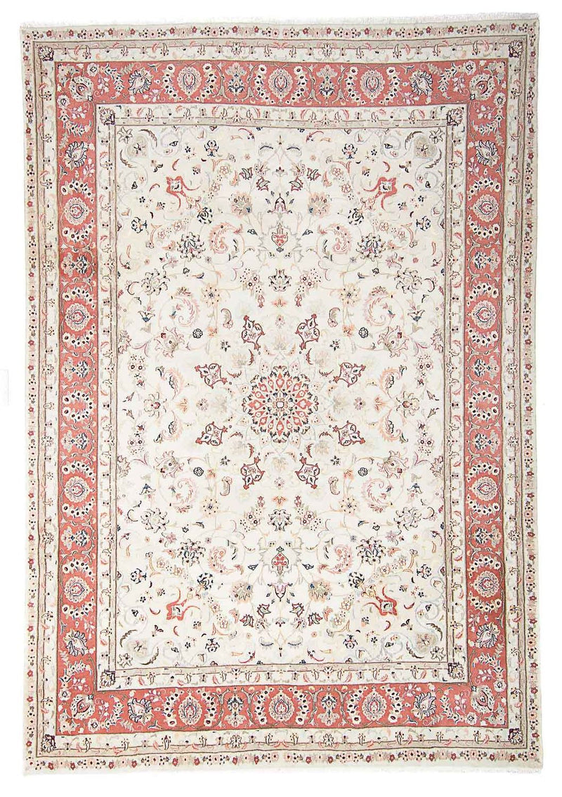 Nain - 12 la Teppe 405x294cm - Persisk teppe