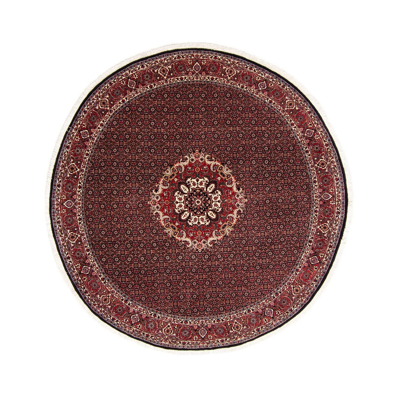Bidjar Teppe 250x250cm - Persisk teppe