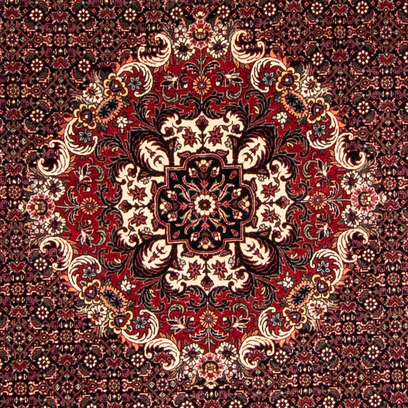 Bidjar Teppe 250x250cm - Persisk teppe