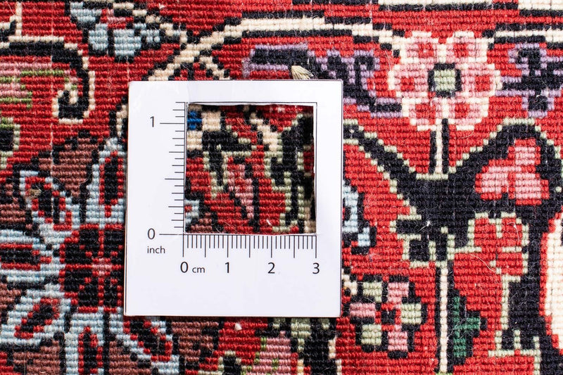 Bidjar Teppe 250x250cm - Persisk teppe