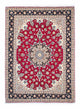 Tabriz - 50 Raj Teppe 154x210cm - Persisk teppe