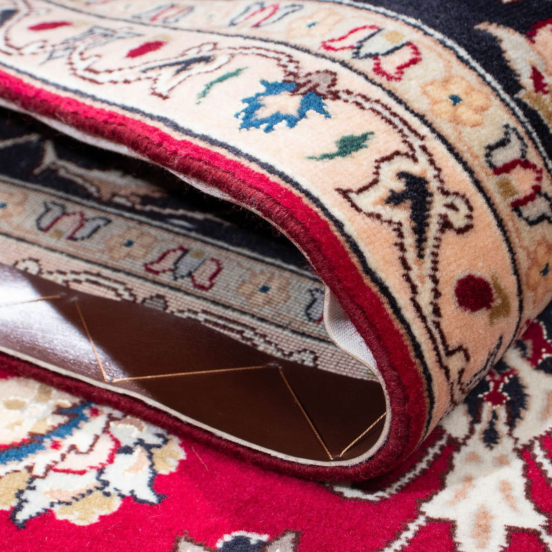 Tabriz - 50 Raj Teppe 154x210cm - Persisk teppe