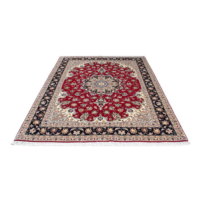 Tabriz - 50 Raj Teppe 154x210cm - Persisk teppe