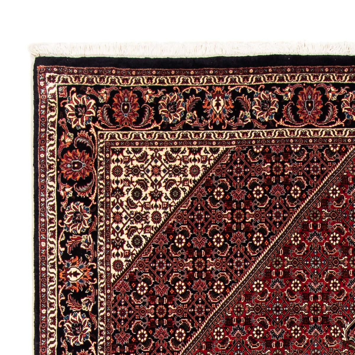 Bidjar Teppe 166x240cm - Persisk teppe