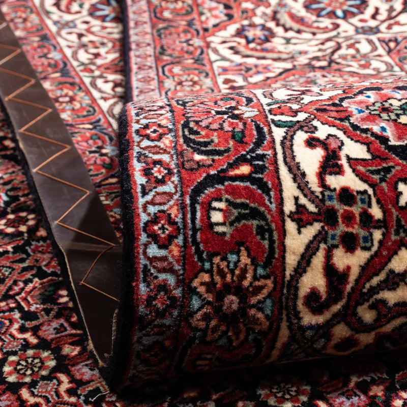 Bidjar - Takab Teppe 346x250cm - Persisk teppe