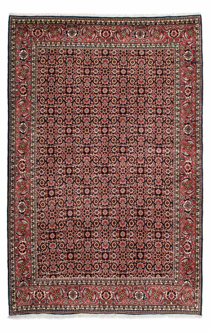 Bidjar - Zanjan Teppe 217x141cm - Persisk teppe