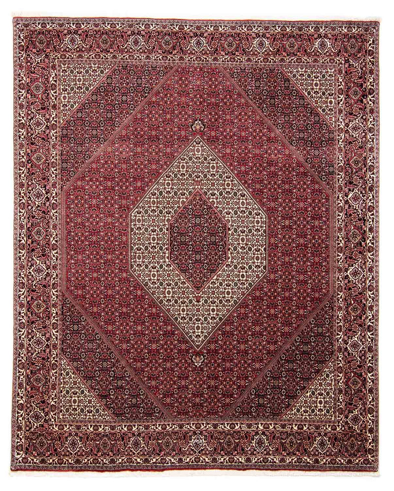 Bidjar Teppe 303x250cm - Persisk teppe