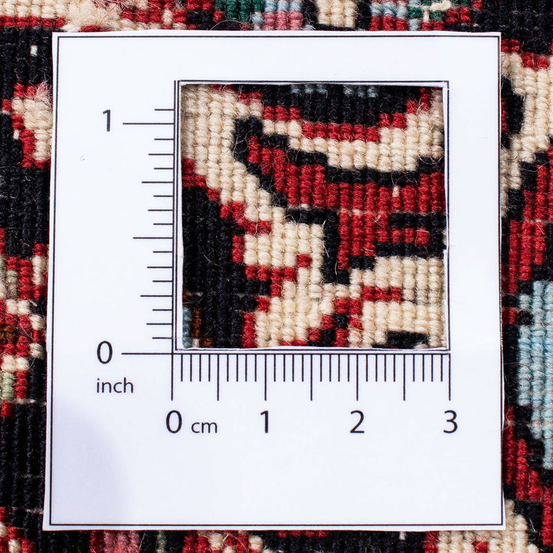 Bidjar Teppe 303x250cm - Persisk teppe