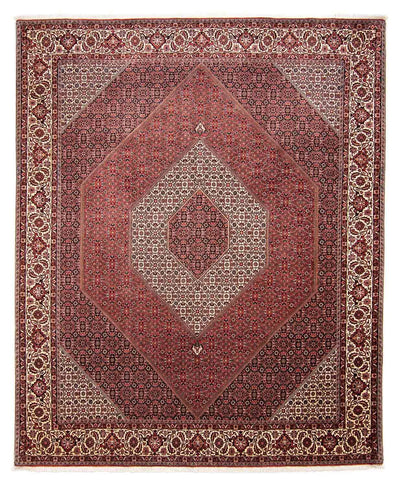 Bidjar Teppe 256x309cm - Persisk teppe