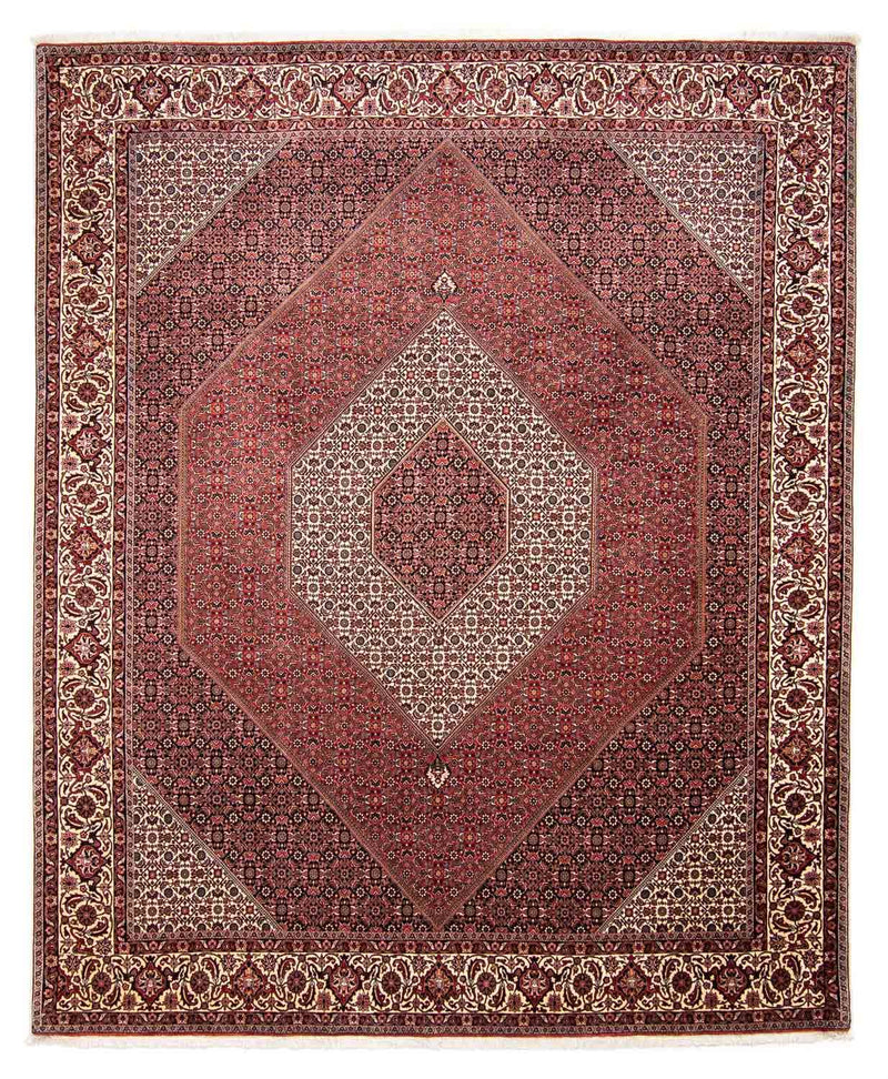 Bidjar Teppe 309x256cm - Persisk teppe