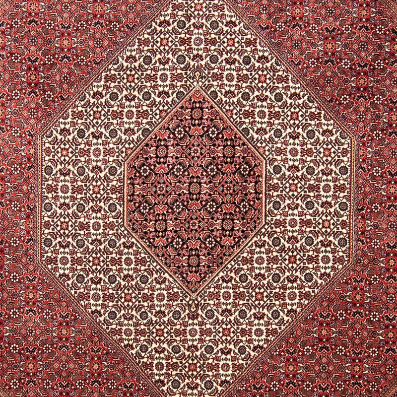 Bidjar Teppe 309x256cm - Persisk teppe