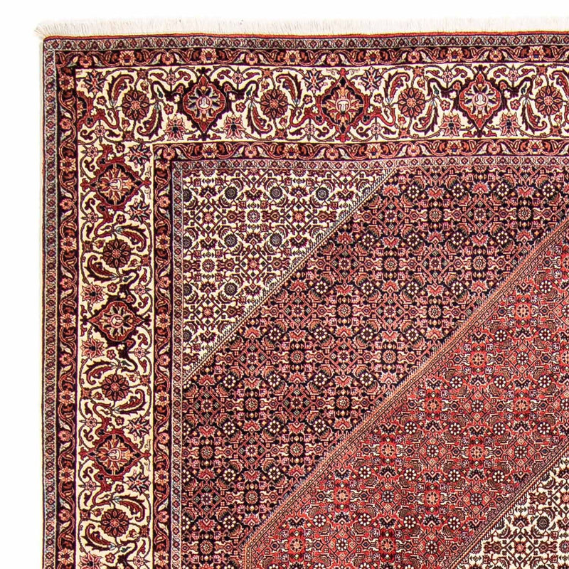 Bidjar Teppe 309x256cm - Persisk teppe