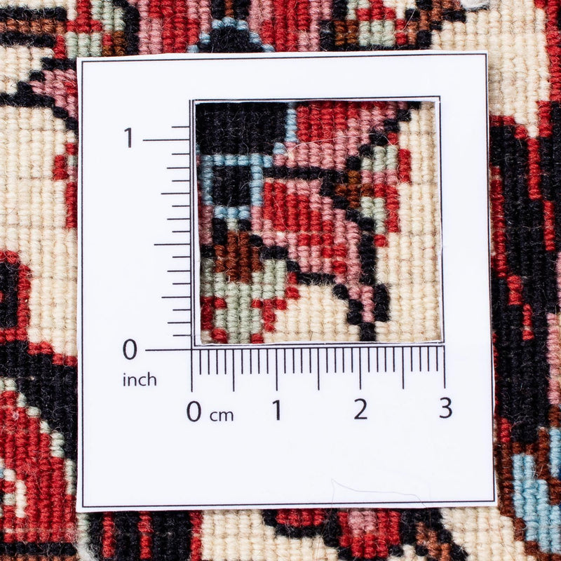 Bidjar Teppe 309x256cm - Persisk teppe