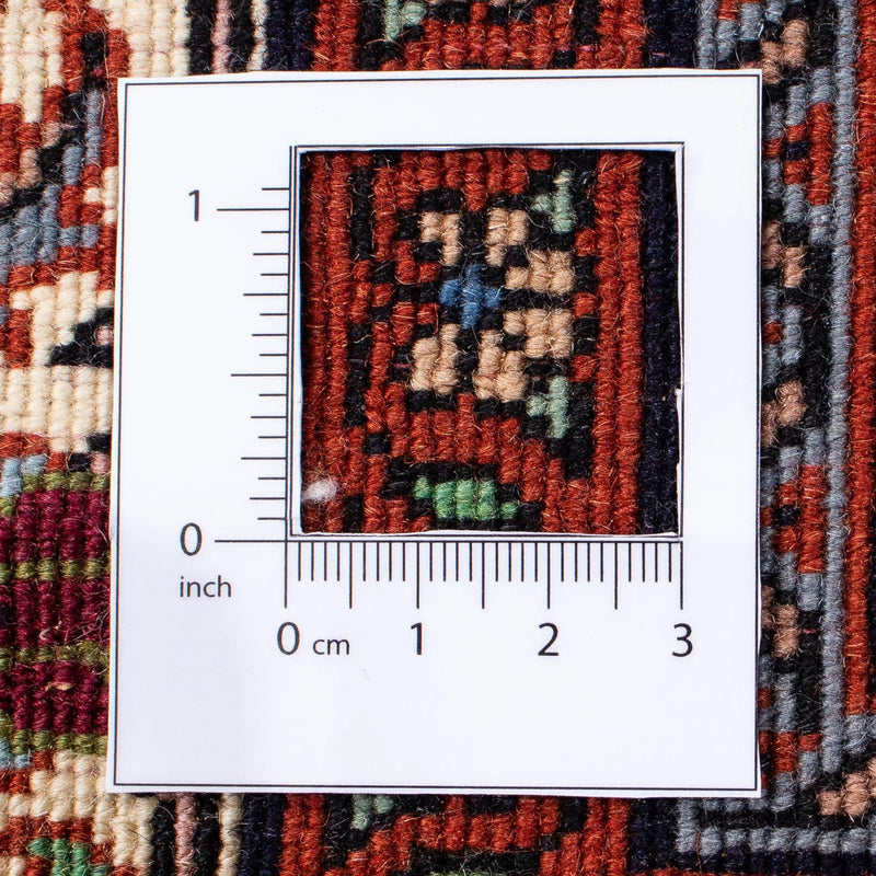 Bidjar Teppe 245x167cm - Persisk teppe