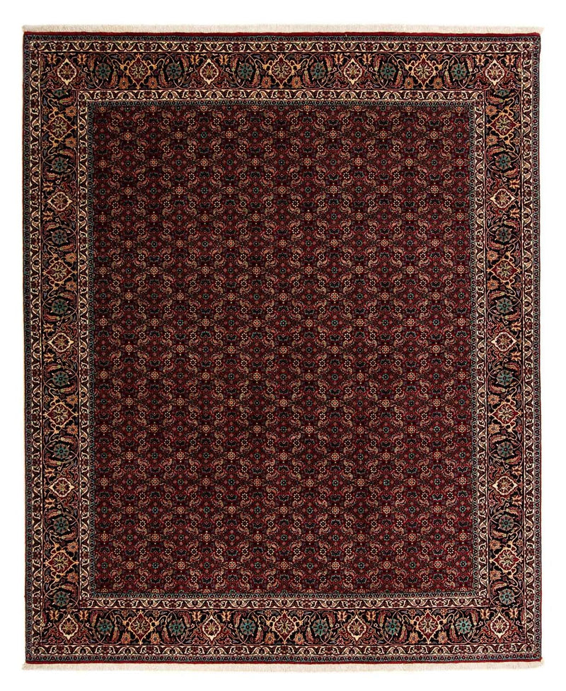 Bidjar Teppe 252x206cm - Persisk teppe