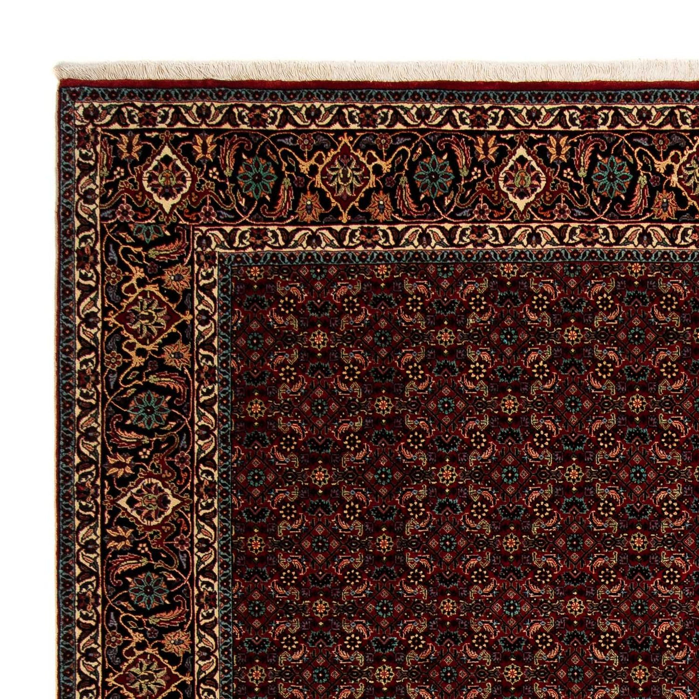 Bidjar Teppe 252x206cm - Persisk teppe