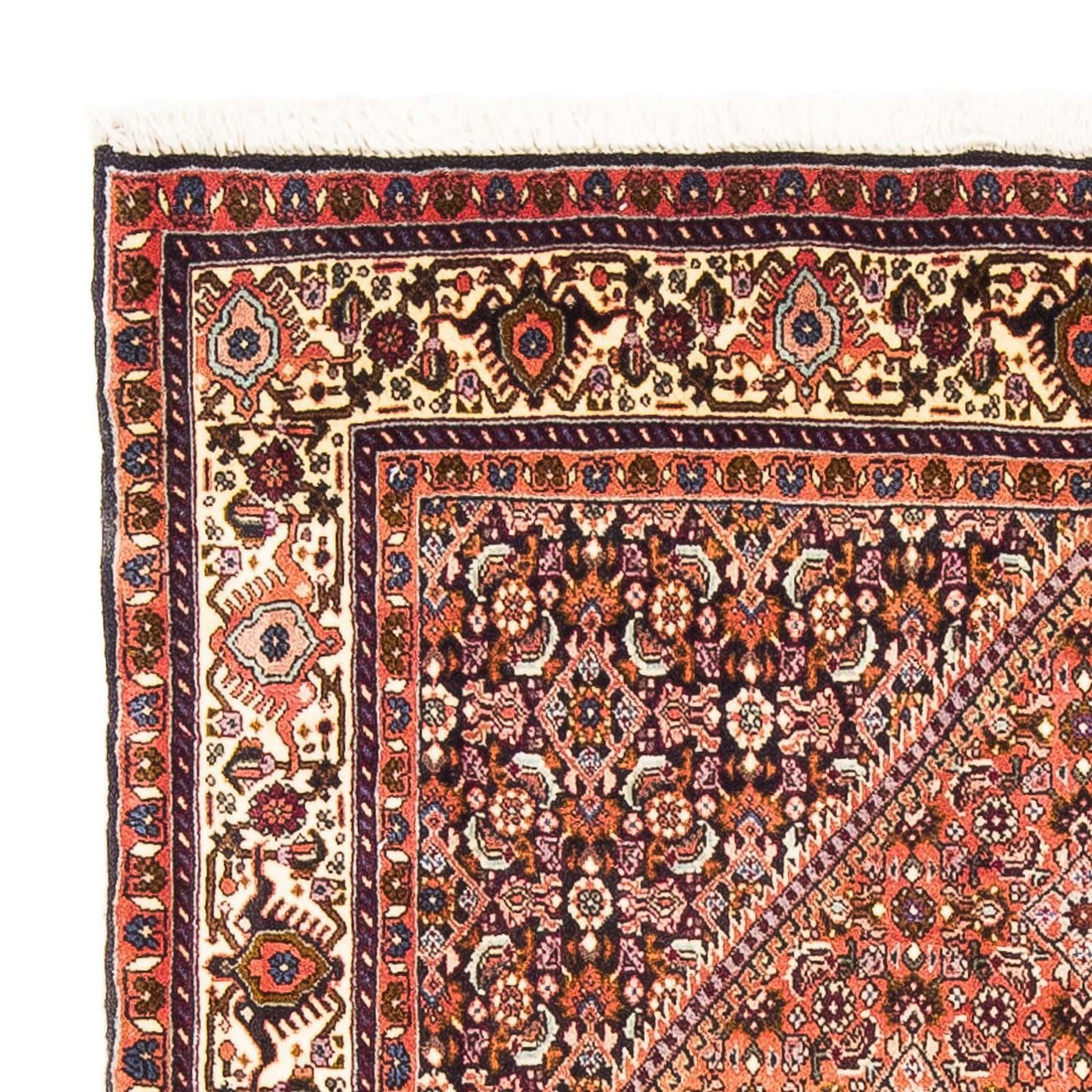 Bidjar Teppe 179x113cm - Persisk teppe