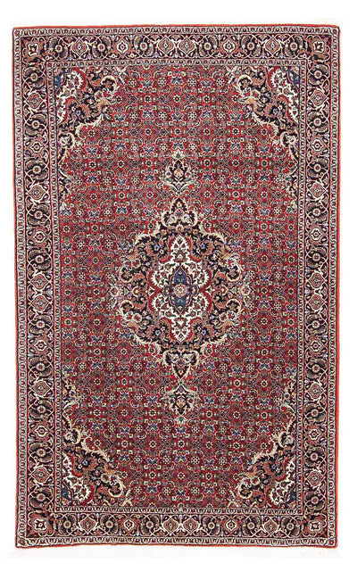 Bidjar Teppe 110x172cm - Persisk teppe