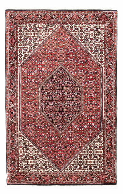 Bidjar Teppe 110x180cm - Persisk teppe