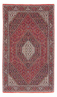 Persisk teppe - Bijar - 192 x 110 cm - rød – product image