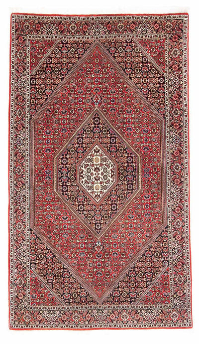 Bidjar Teppe 110x175cm - Persisk teppe