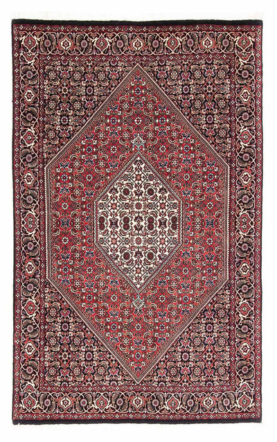 Bidjar Teppe 109x176cm - Persisk teppe