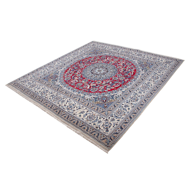 Nain Teppe 209x194cm - Persisk teppe