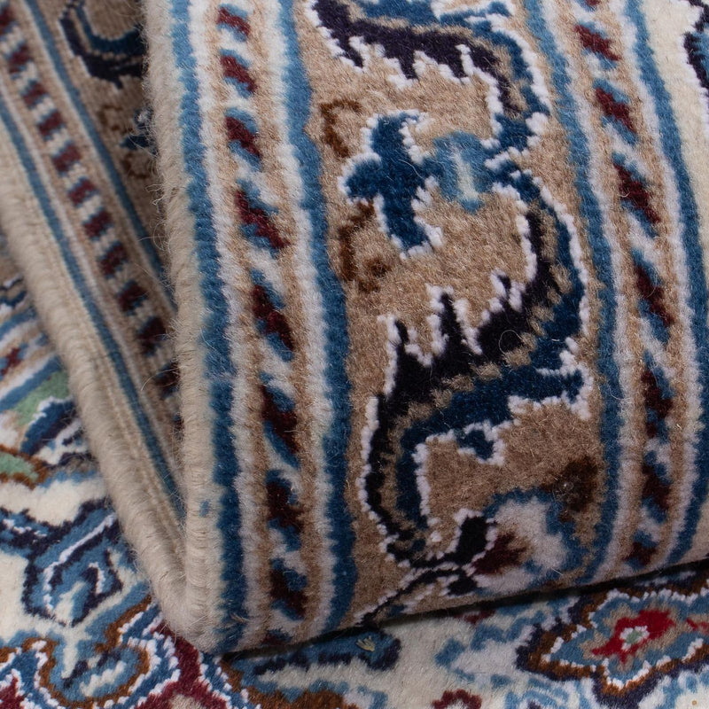 Nain Teppe 209x194cm - Persisk teppe
