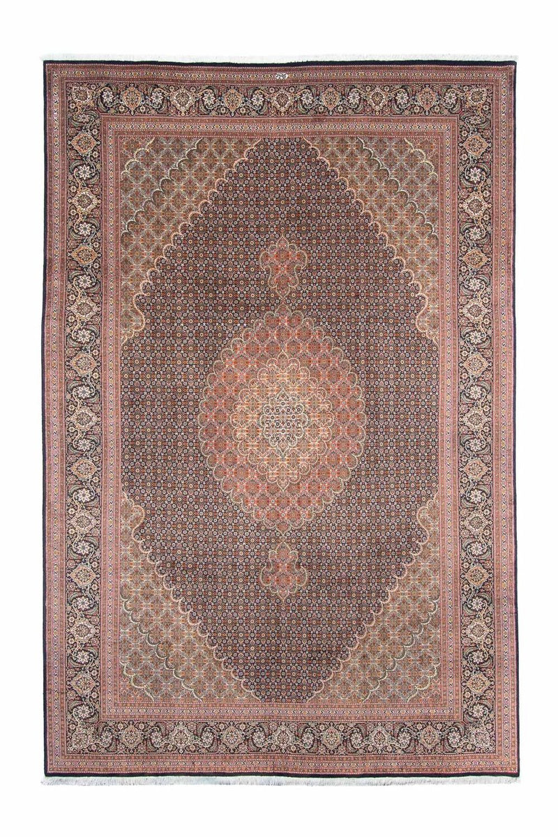 Tabriz Teppe 198x305cm - Persisk teppe