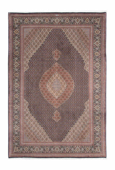 Tabriz Teppe 202x302cm - Persisk teppe