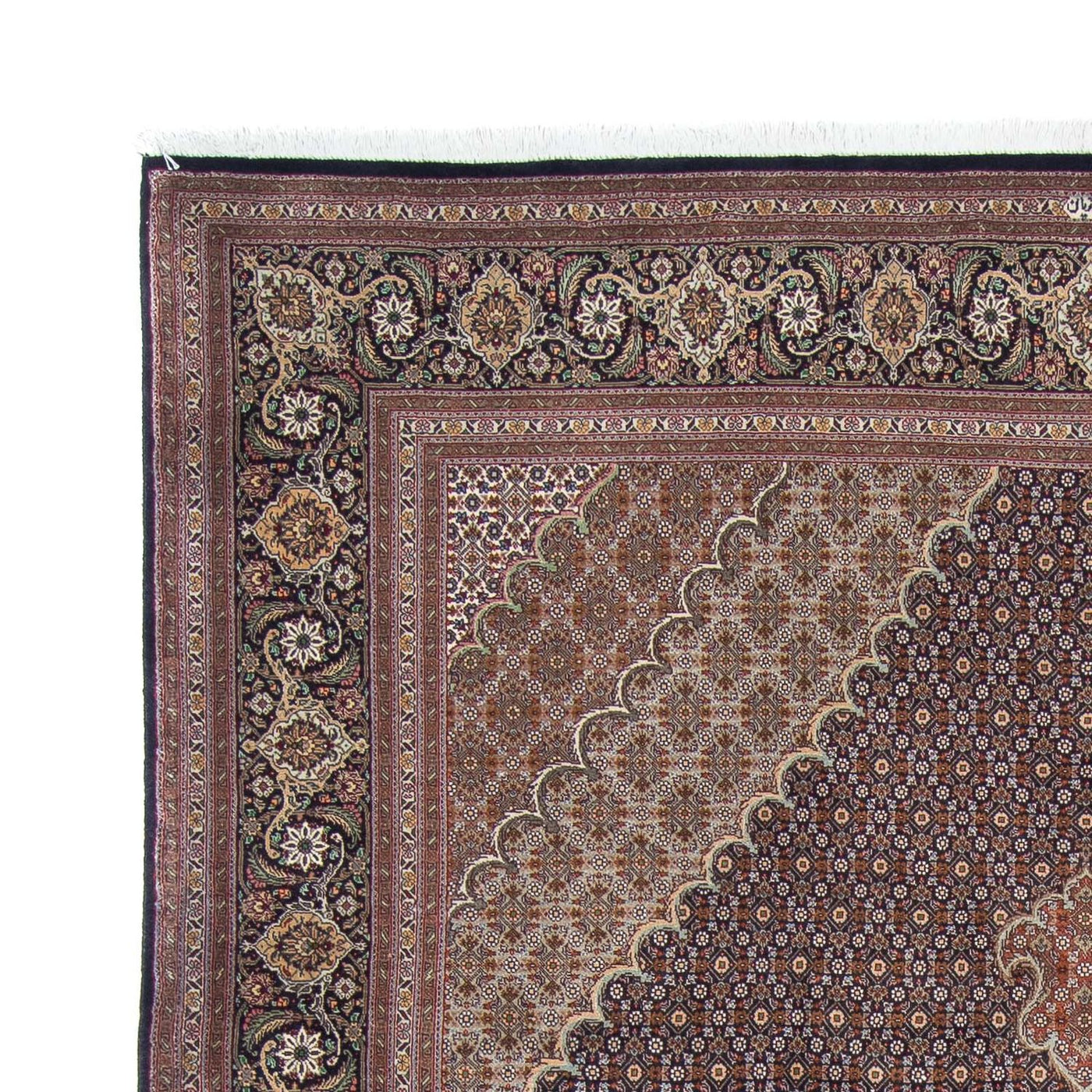 Tabriz Teppe 302x202cm - Persisk teppe