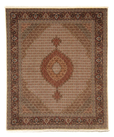 Tabriz Teppe 202x252cm - Persisk teppe
