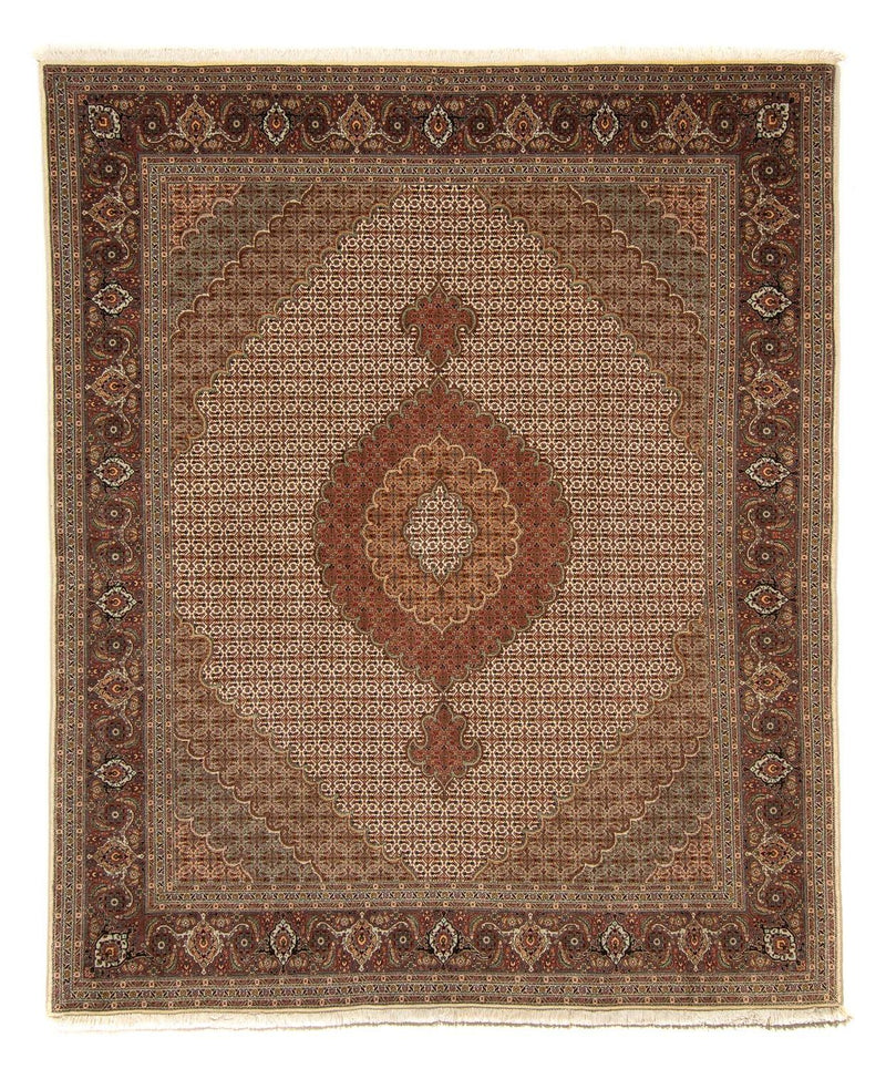 Tabriz Teppe 252x202cm - Persisk teppe
