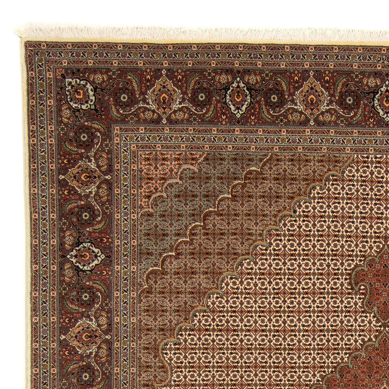 Tabriz Teppe 252x202cm - Persisk teppe