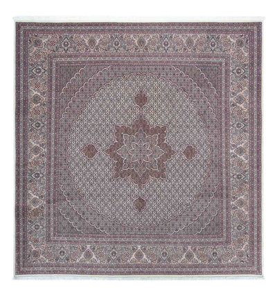 Tabriz Teppe 252x258cm - Persisk teppe
