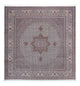 Tabriz Teppe 258x252cm - Persisk teppe
