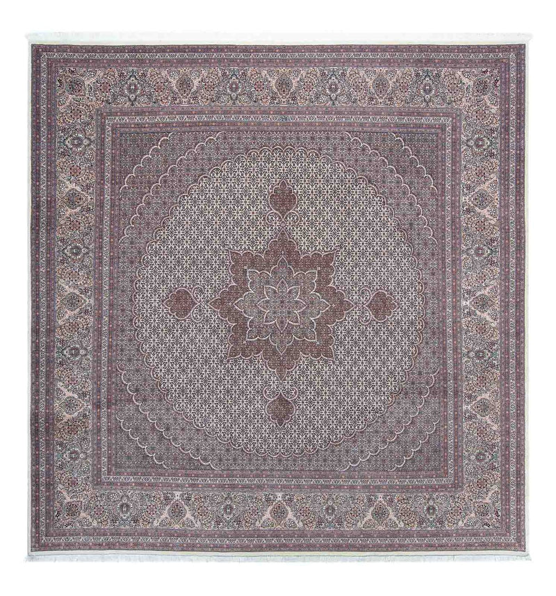 Tabriz Teppe 258x252cm - Persisk teppe