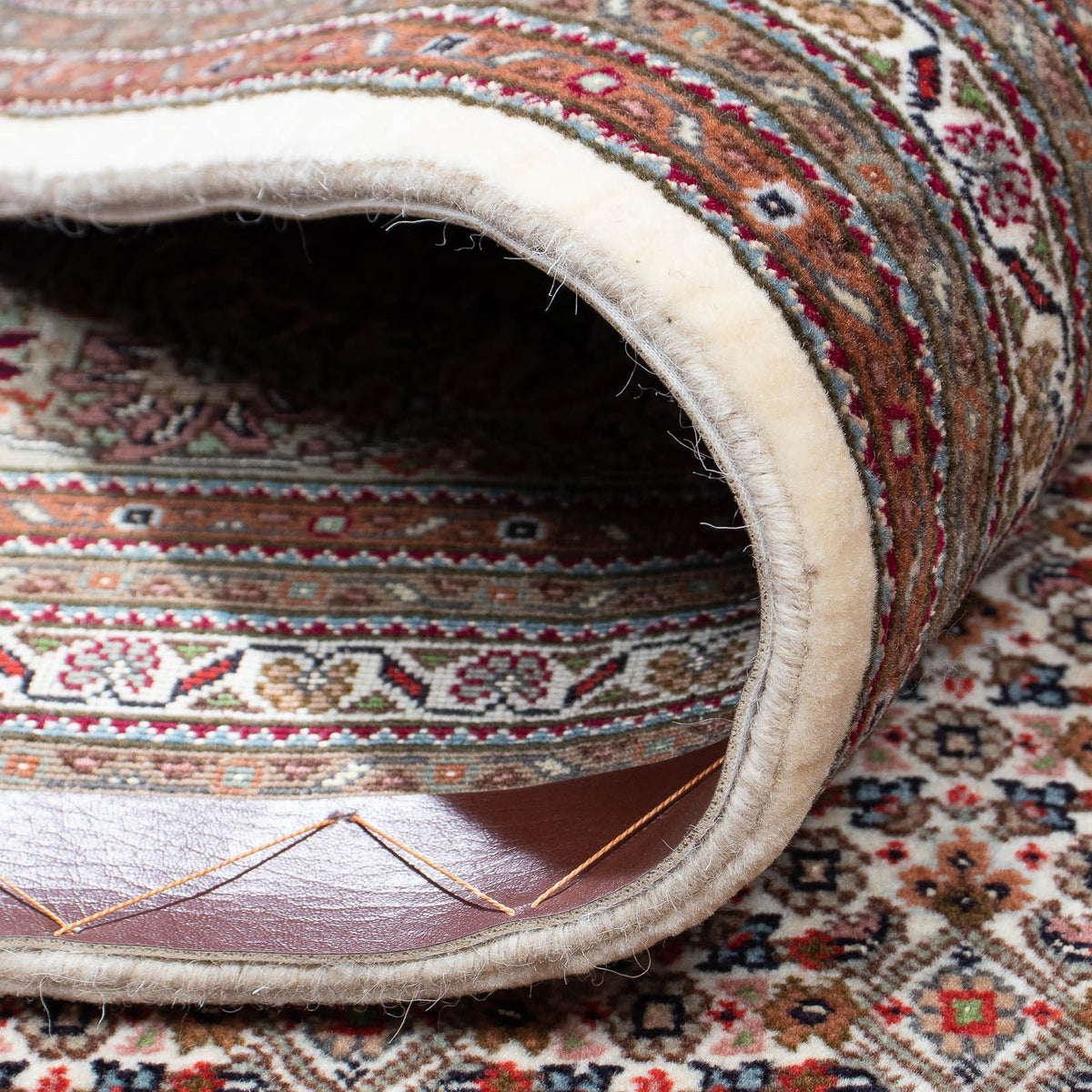 Tabriz Teppe 254x295cm - Persisk teppe
