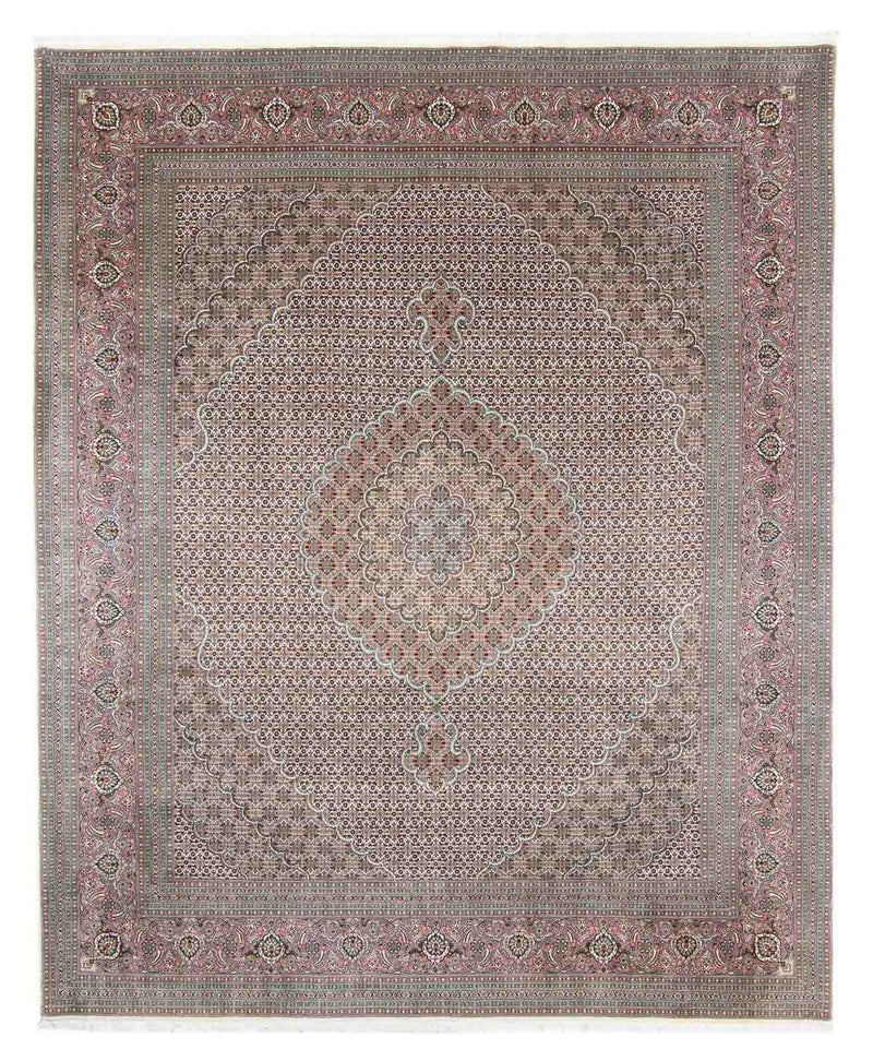 Tabriz - 50 Raj Teppe 317x251cm - Persisk teppe