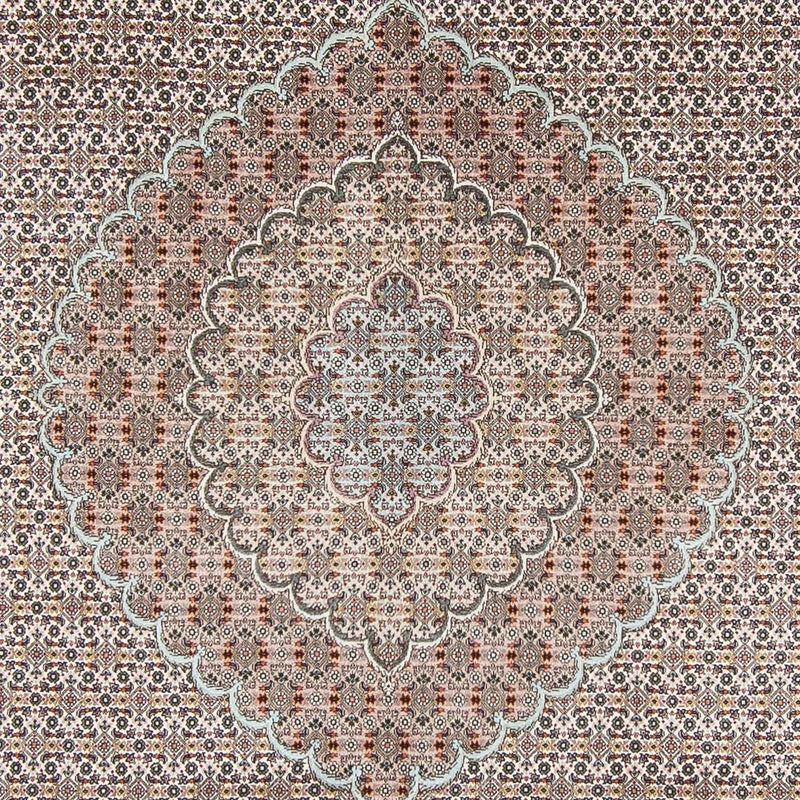 Tabriz - 50 Raj Teppe 317x251cm - Persisk teppe